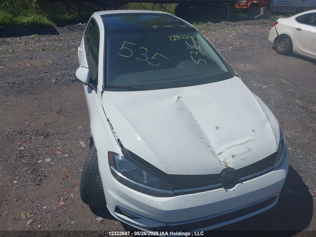 3VWW57AU5MM014451 Volkswagen Golf Comfortline/highline