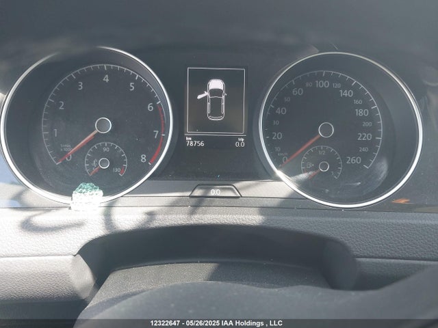 3VWW57AU5MM014451 Volkswagen Golf Comfortline/highline