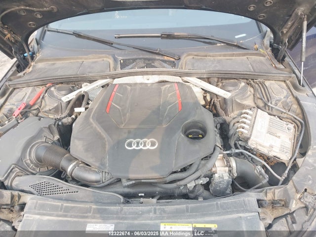 WAUA4AF46MA045420 Audi 2021