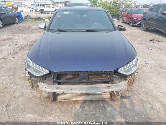 WAUA4AF46MA045420 Audi 2021