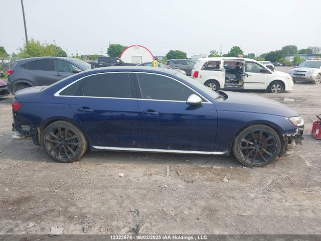 WAUA4AF46MA045420 Audi 2021