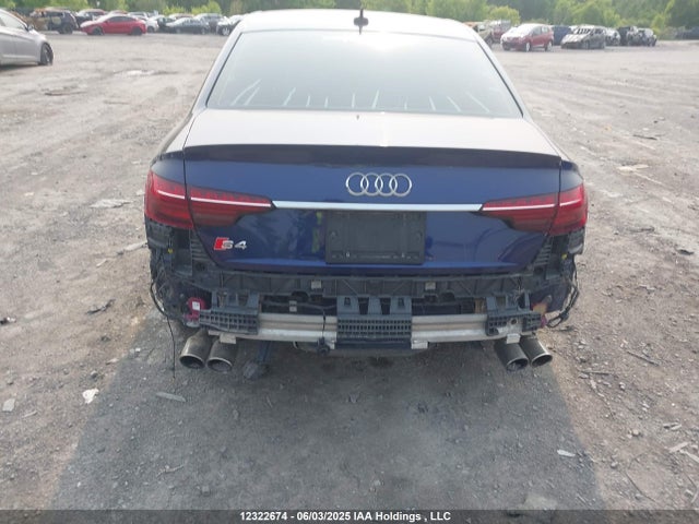 WAUA4AF46MA045420 Audi 2021