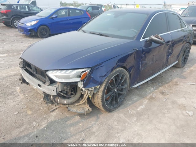 WAUA4AF46MA045420 Audi 2021