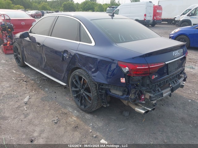 WAUA4AF46MA045420 Audi 2021