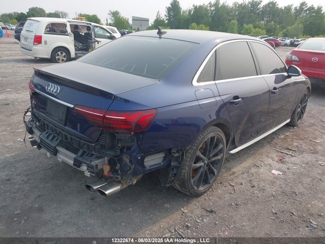 WAUA4AF46MA045420 Audi 2021