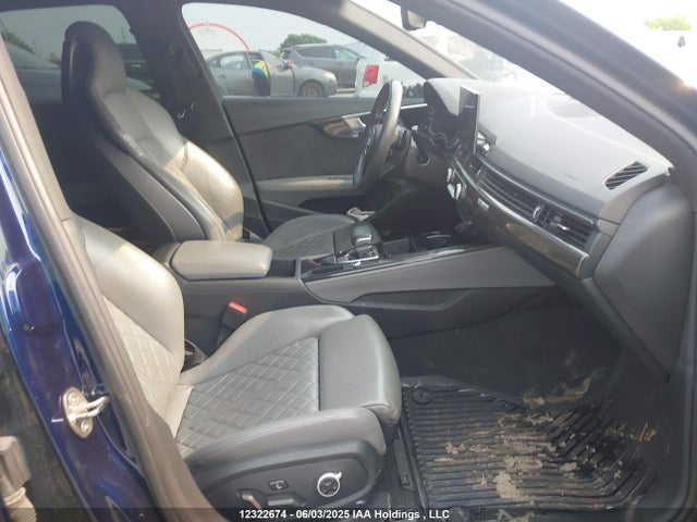 WAUA4AF46MA045420 Audi 2021