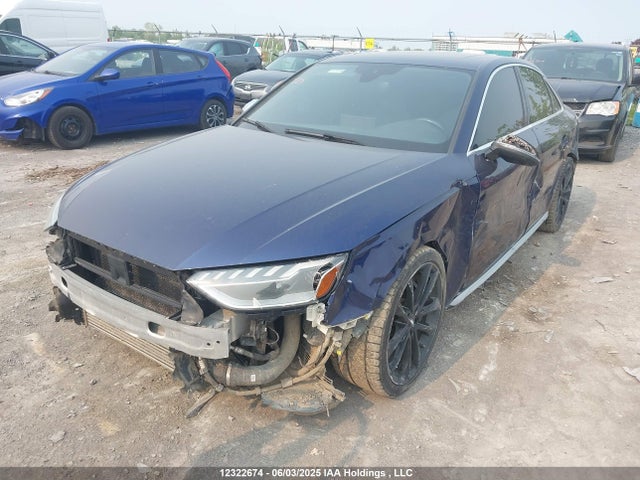 WAUA4AF46MA045420 Audi 2021
