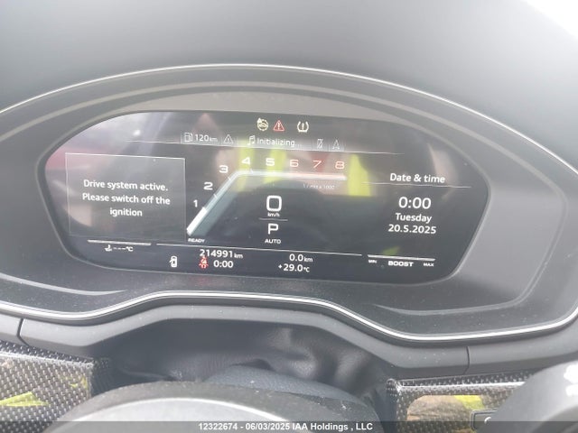 WAUA4AF46MA045420 Audi 2021