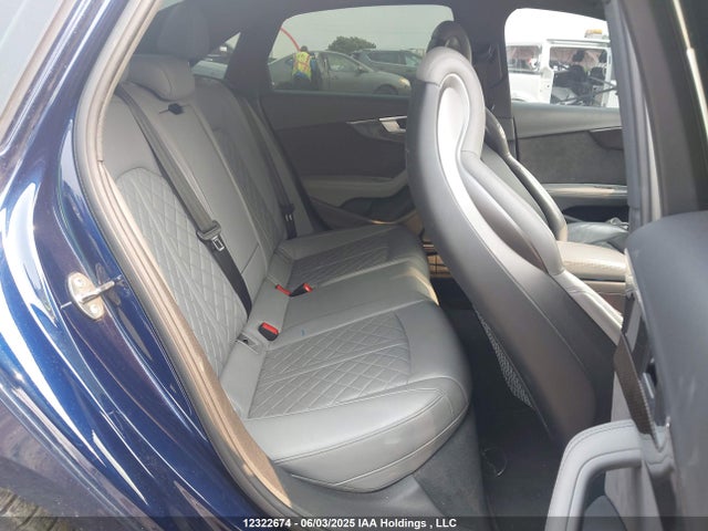WAUA4AF46MA045420 Audi 2021