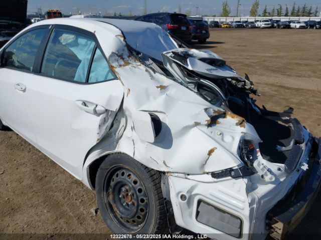 2T1BURHE2KC185761 Toyota Corolla L/le/xle/se/xse