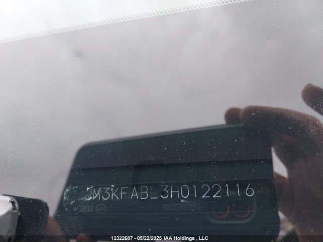 JM3KFABL3H0122116 Mazda py