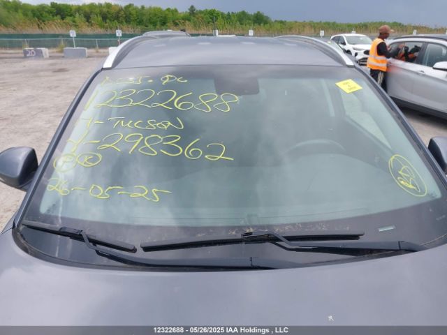 KM8J3CA4XHU298362 Hyundai Tucson Limited/sport And Eco/se