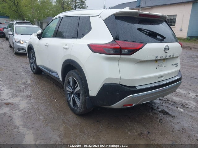 JN8BT3DD6NW273127 Nissan Rogue