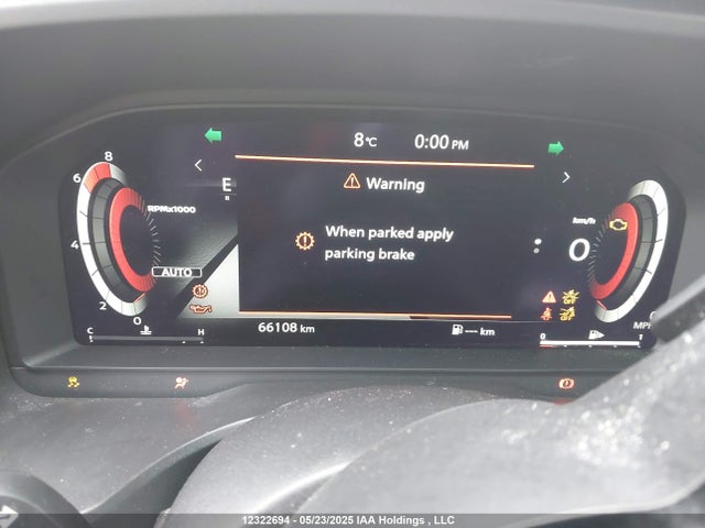 JN8BT3DD6NW273127 Nissan Rogue