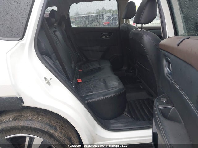 JN8BT3DD6NW273127 Nissan Rogue