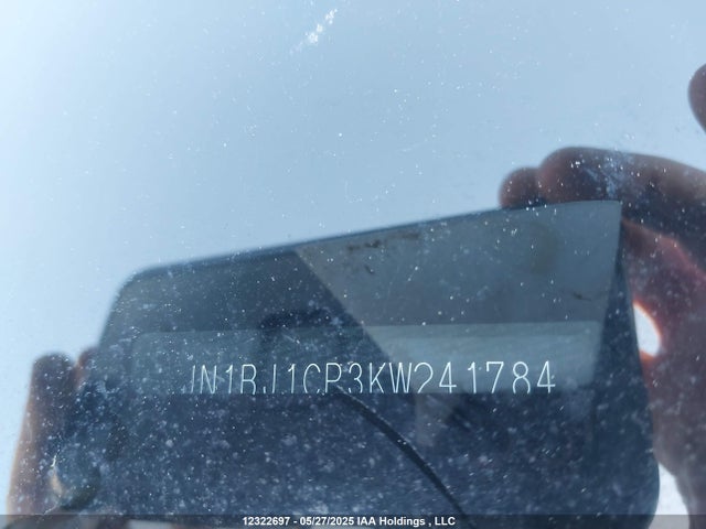 JN1BJ1CP3KW241784 Nissan 2019