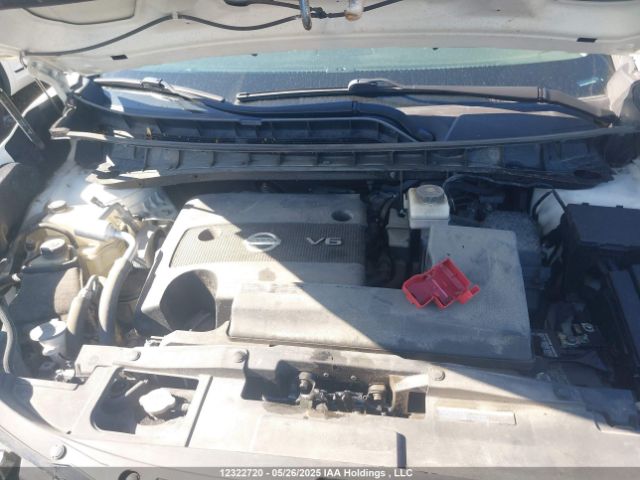 5N1AZ2MS7KN120882 Nissan Murano