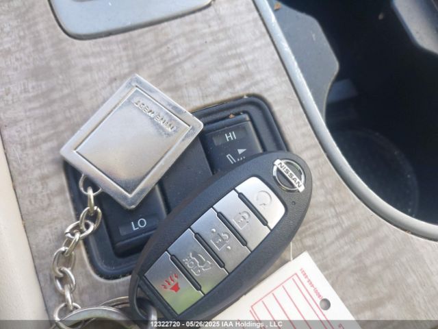 5N1AZ2MS7KN120882 Nissan Murano