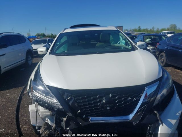 5N1AZ2MS7KN120882 Nissan Murano