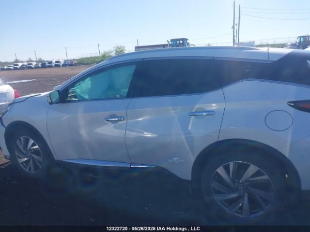5N1AZ2MS7KN120882 Nissan Murano