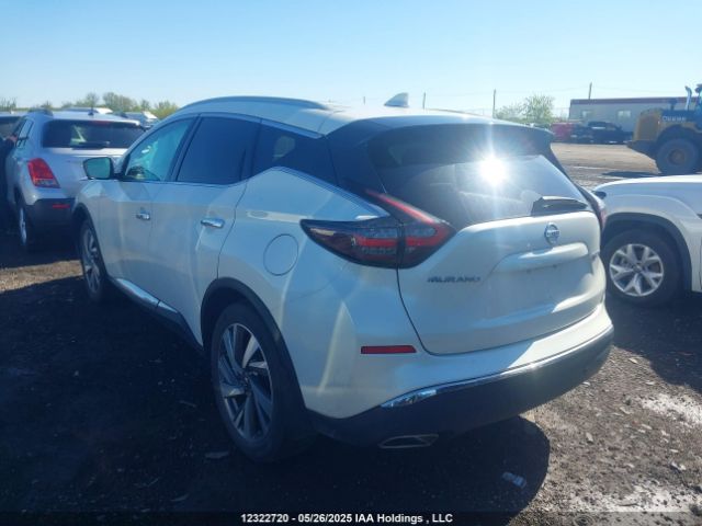 5N1AZ2MS7KN120882 Nissan Murano