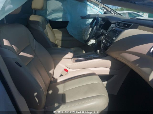 5N1AZ2MS7KN120882 Nissan Murano