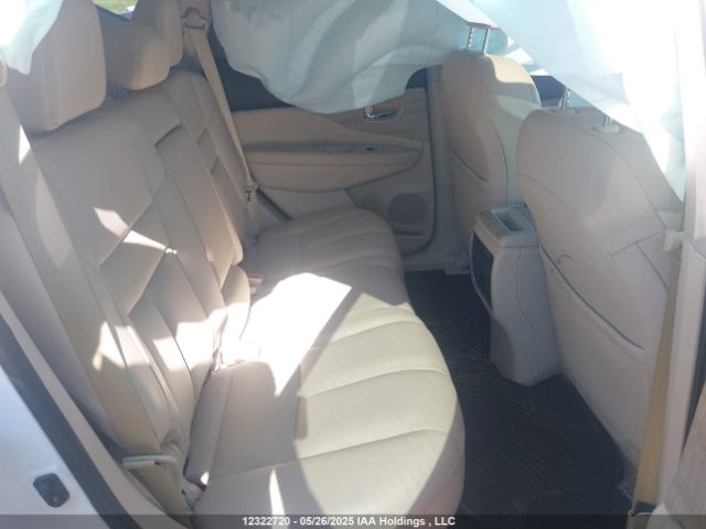 5N1AZ2MS7KN120882 Nissan Murano