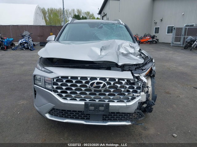 5NMS3DAJ3MH343941 Hyundai gdi theta iii