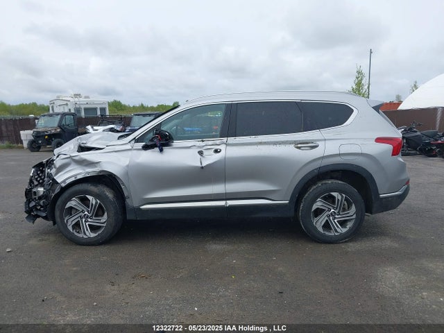 5NMS3DAJ3MH343941 Hyundai gdi theta iii