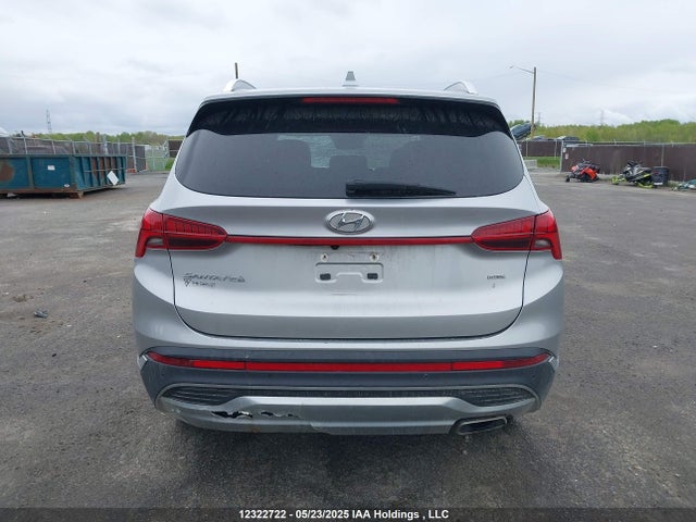 5NMS3DAJ3MH343941 Hyundai gdi theta iii