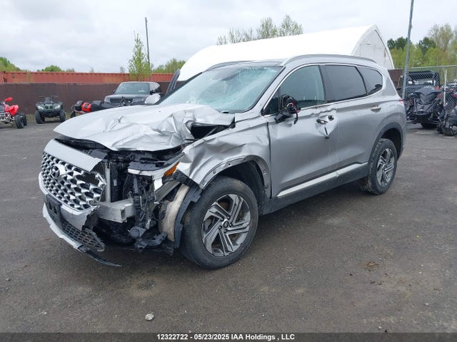 5NMS3DAJ3MH343941 Hyundai gdi theta iii