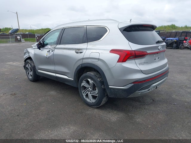 5NMS3DAJ3MH343941 Hyundai gdi theta iii