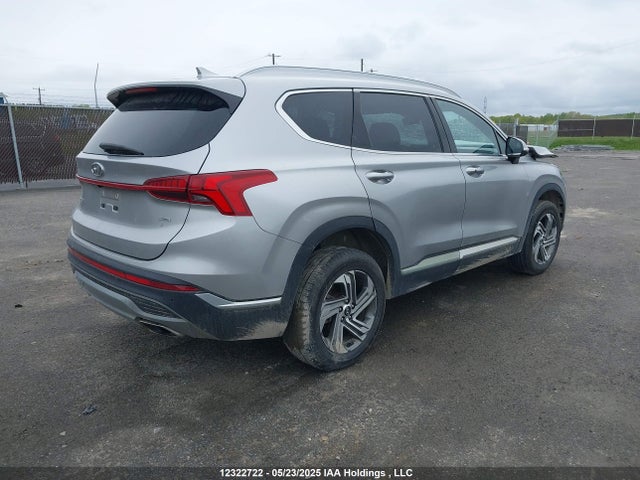 5NMS3DAJ3MH343941 Hyundai gdi theta iii