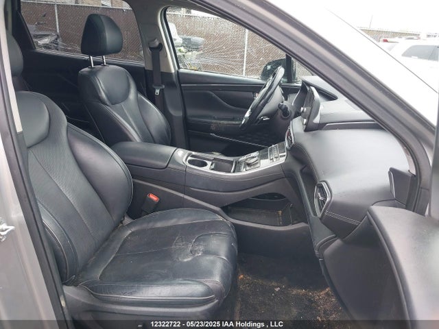 5NMS3DAJ3MH343941 Hyundai gdi theta iii