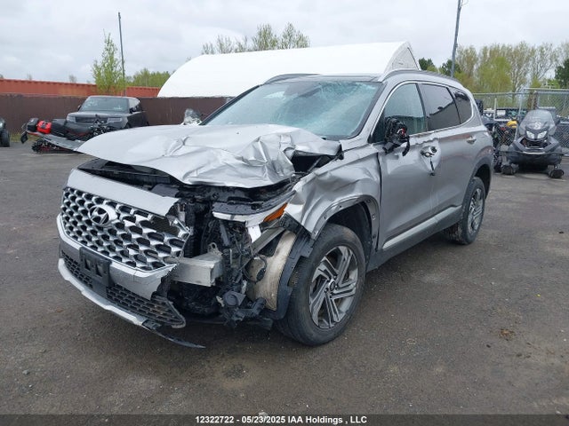 5NMS3DAJ3MH343941 Hyundai gdi theta iii