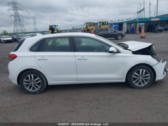 KMHH35LE0LU124731 Hyundai Elantra Gt Preferred Auto