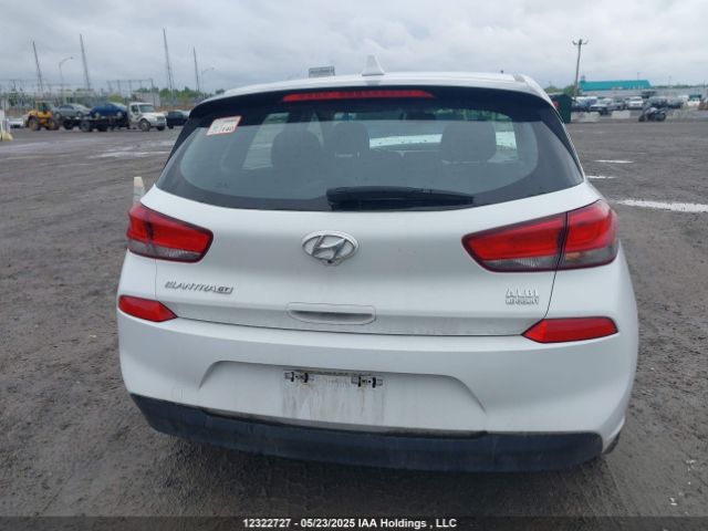 KMHH35LE0LU124731 Hyundai Elantra Gt Preferred Auto