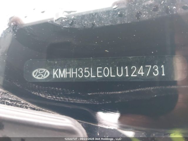 KMHH35LE0LU124731 Hyundai Elantra Gt Preferred Auto