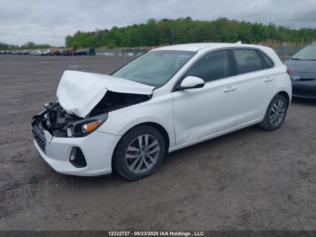 KMHH35LE0LU124731 Hyundai Elantra Gt Preferred Auto