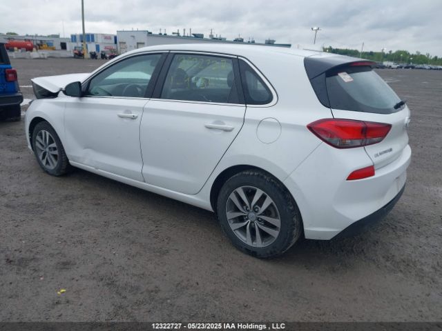 KMHH35LE0LU124731 Hyundai Elantra Gt Preferred Auto