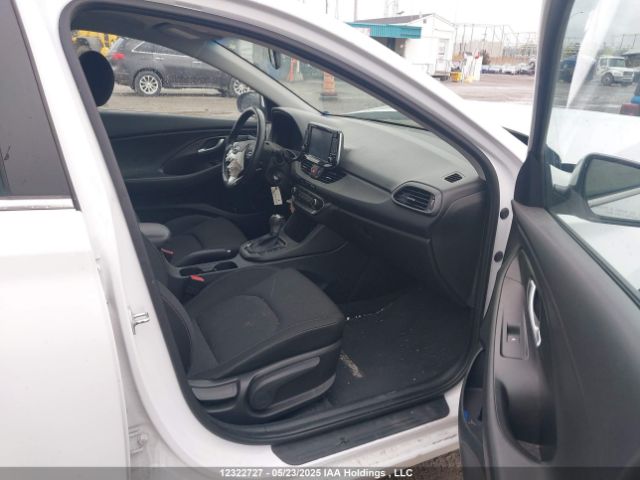 KMHH35LE0LU124731 Hyundai Elantra Gt Preferred Auto