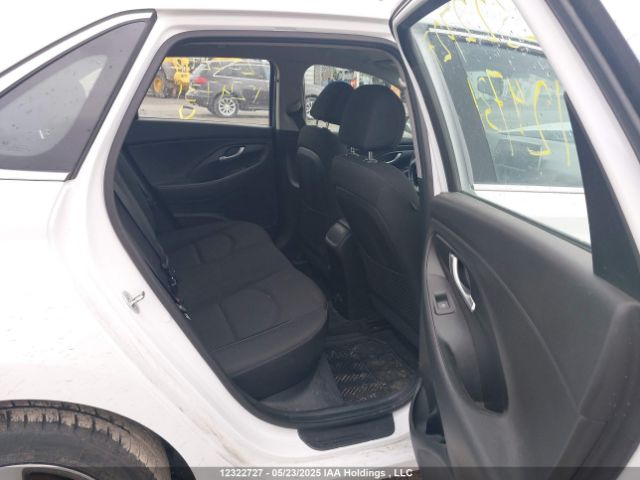 KMHH35LE0LU124731 Hyundai Elantra Gt Preferred Auto