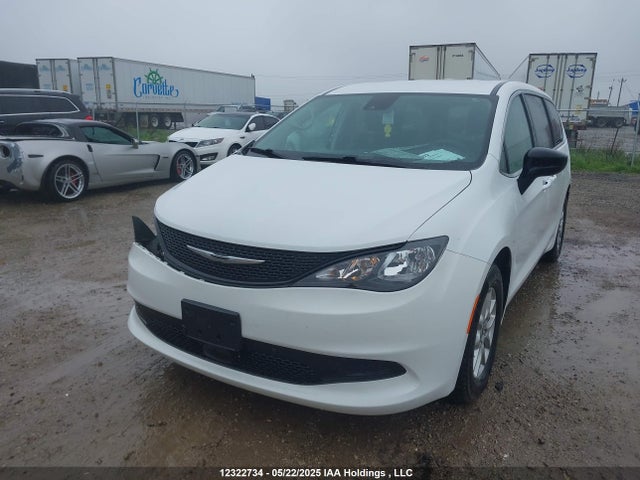 2C4RC1ZG3RR107292 Chrysler 2024