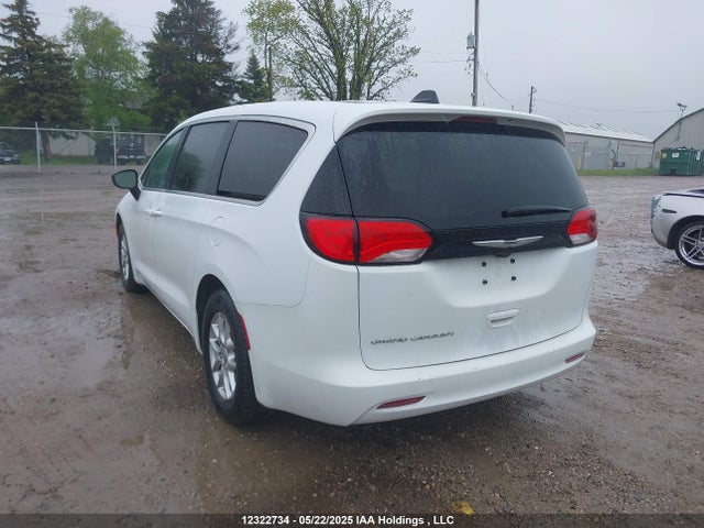 2C4RC1ZG3RR107292 Chrysler 2024