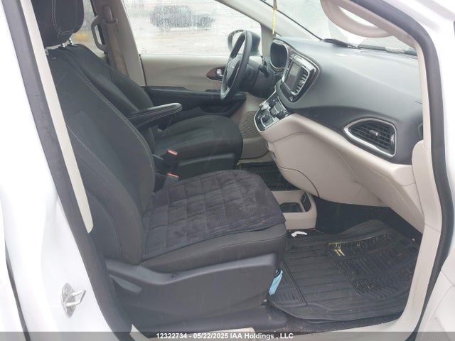 2C4RC1ZG3RR107292 Chrysler 2024