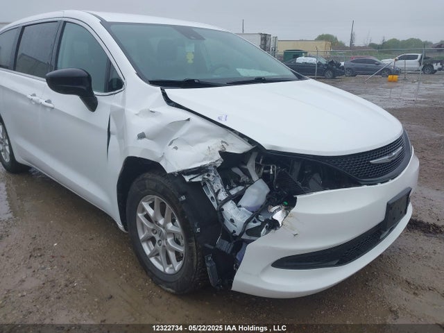 2C4RC1ZG3RR107292 Chrysler 2024