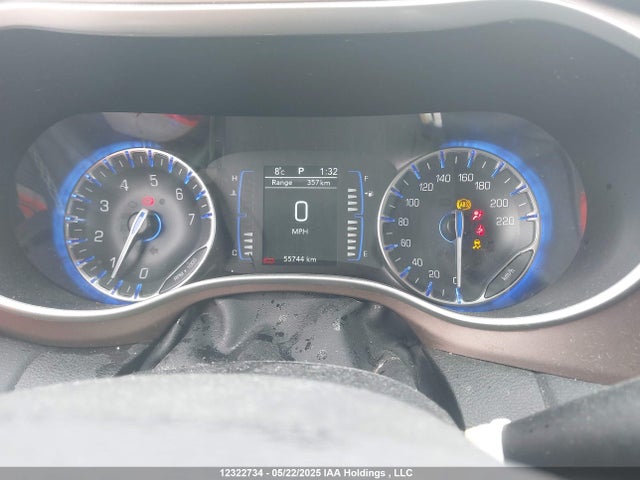 2C4RC1ZG3RR107292 Chrysler 2024