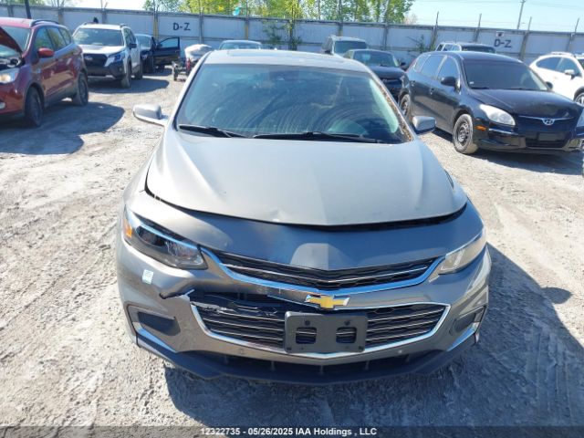 1G1ZD5ST7JF167754 Chevrolet MALIBU LT
