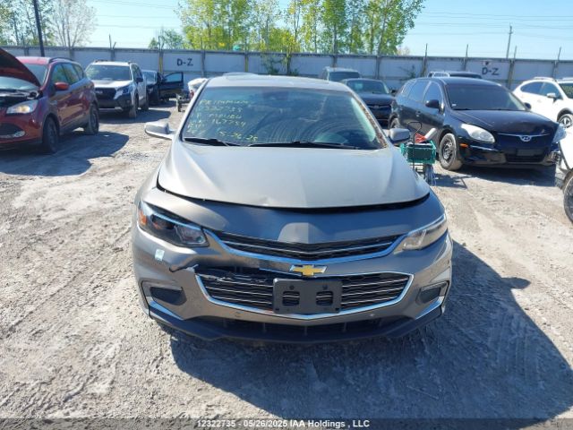1G1ZD5ST7JF167754 Chevrolet MALIBU LT