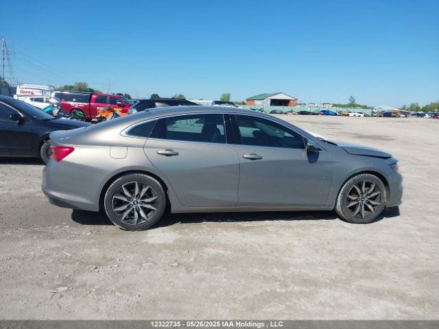 1G1ZD5ST7JF167754 Chevrolet MALIBU LT